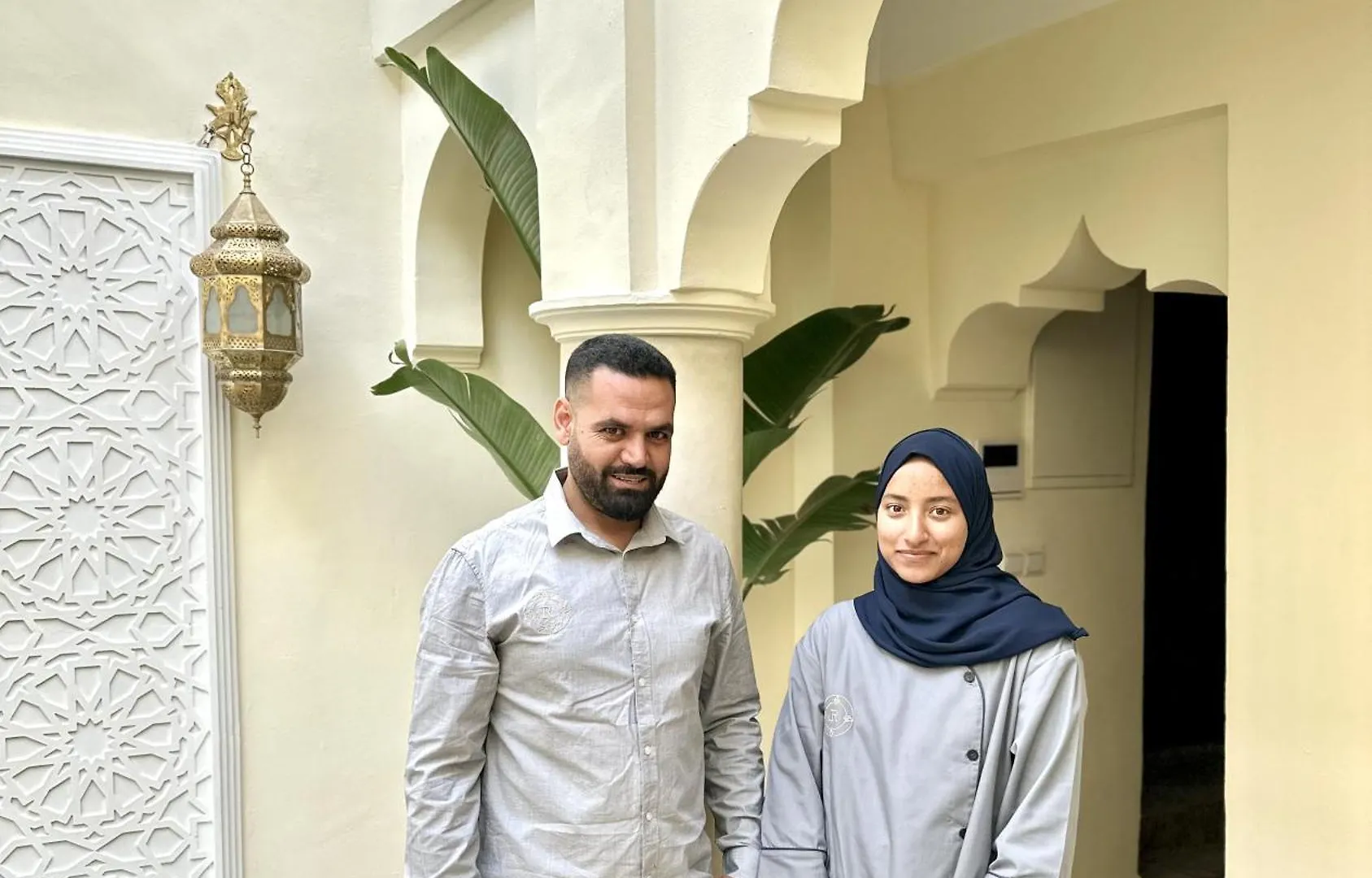Vila Riad Le R - Riad Privatif De Luxe Marakéš Maroko