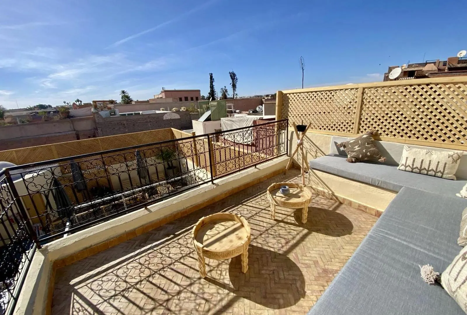 Riad Le R - Riad Privatif De Luxe Marakéš 0*,  Maroko
