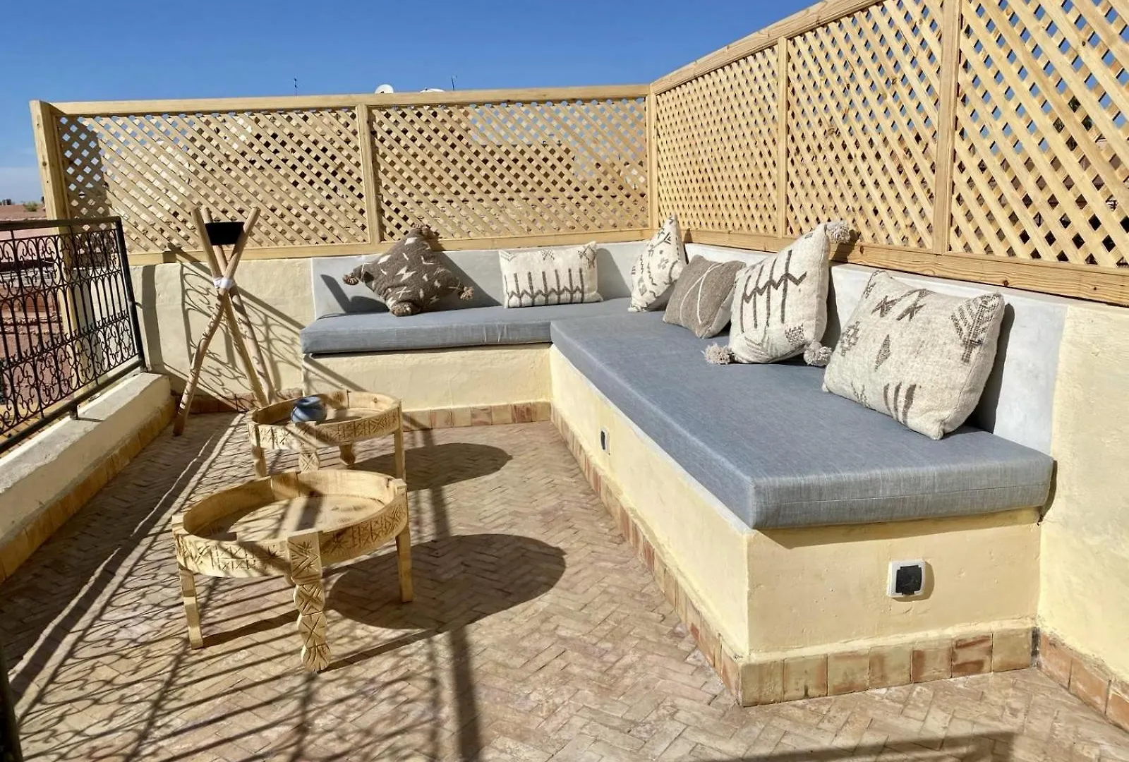 Riad Le R - Riad Privatif De Luxe Marakéš Vila