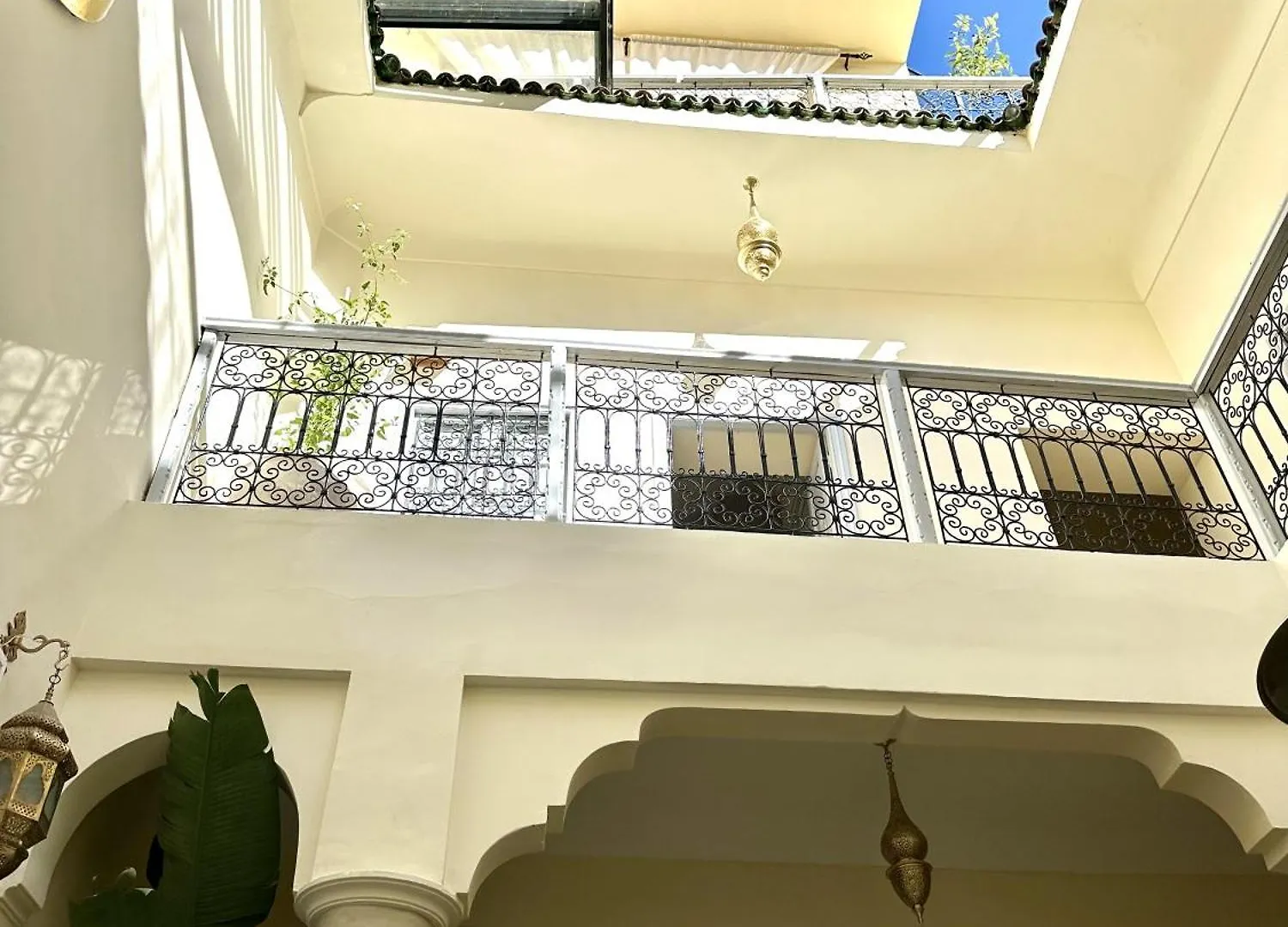 Riad Le R - Riad Privatif De Luxe Marakéš Vila