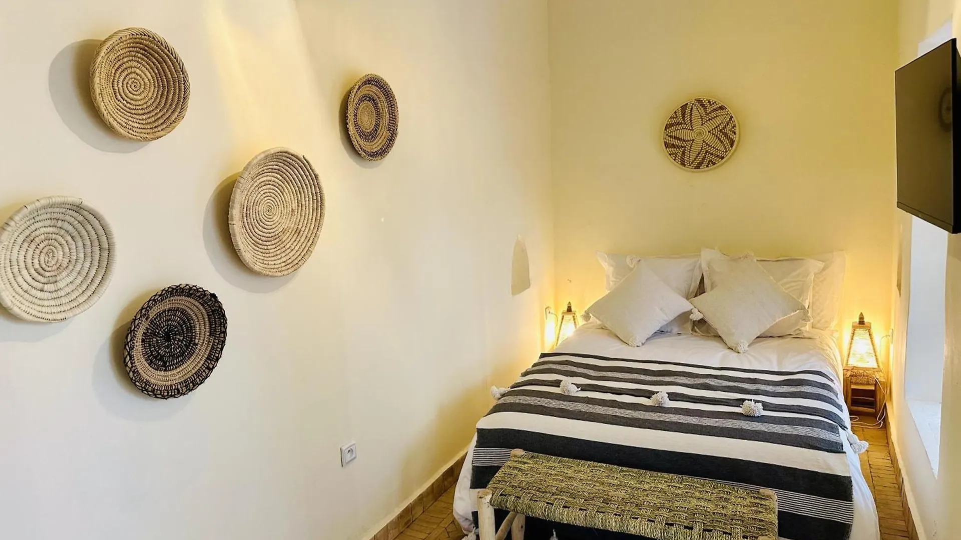 Riad Le R - Riad Privatif De Luxe Marakéš Maroko