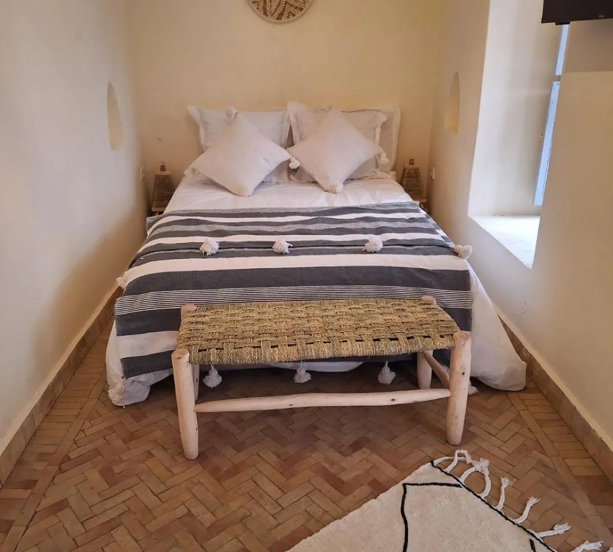 Riad Le R - Riad Privatif De Luxe Marakéš