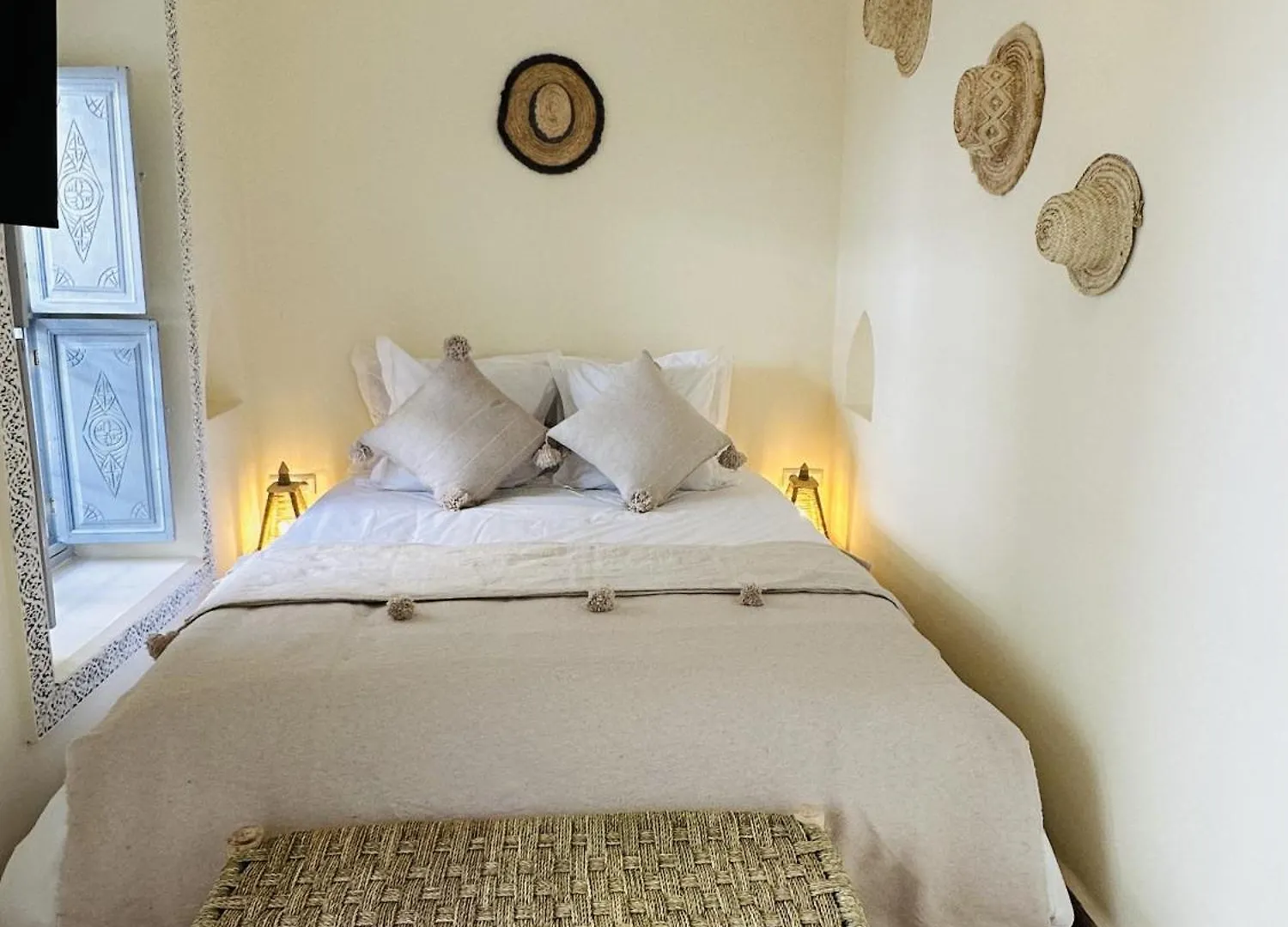 Riad Le R - Riad Privatif De Luxe Marakéš