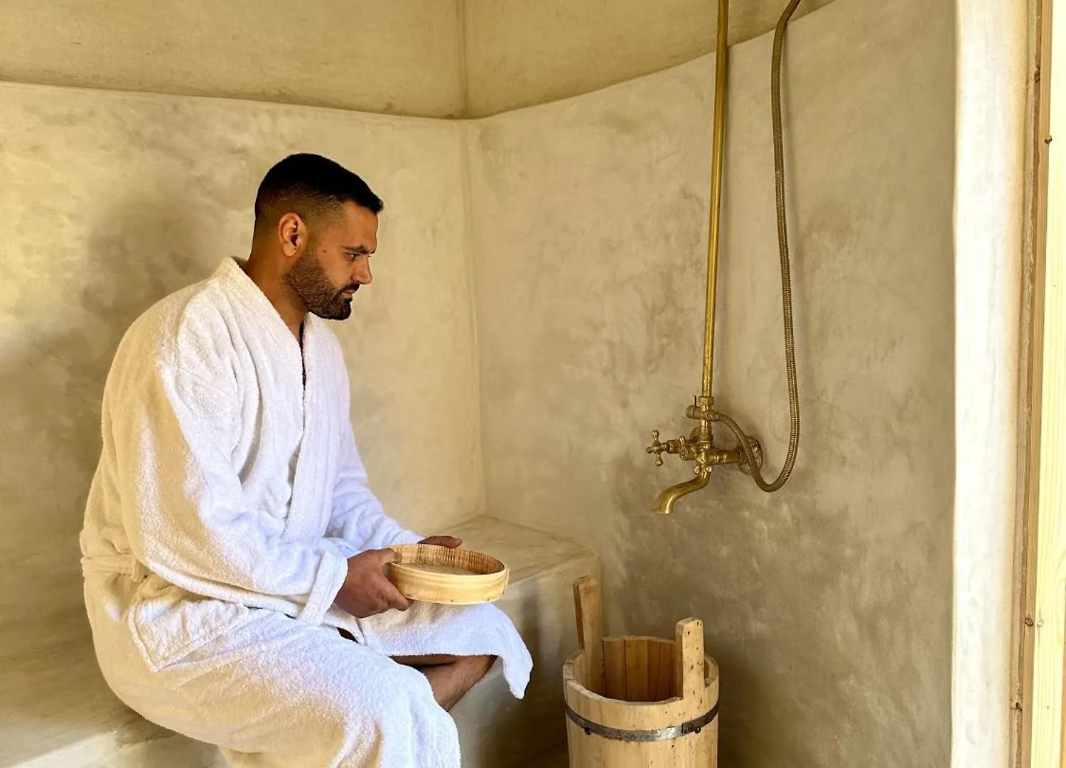 Riad Le R - Riad Privatif De Luxe Marrakesz Willa