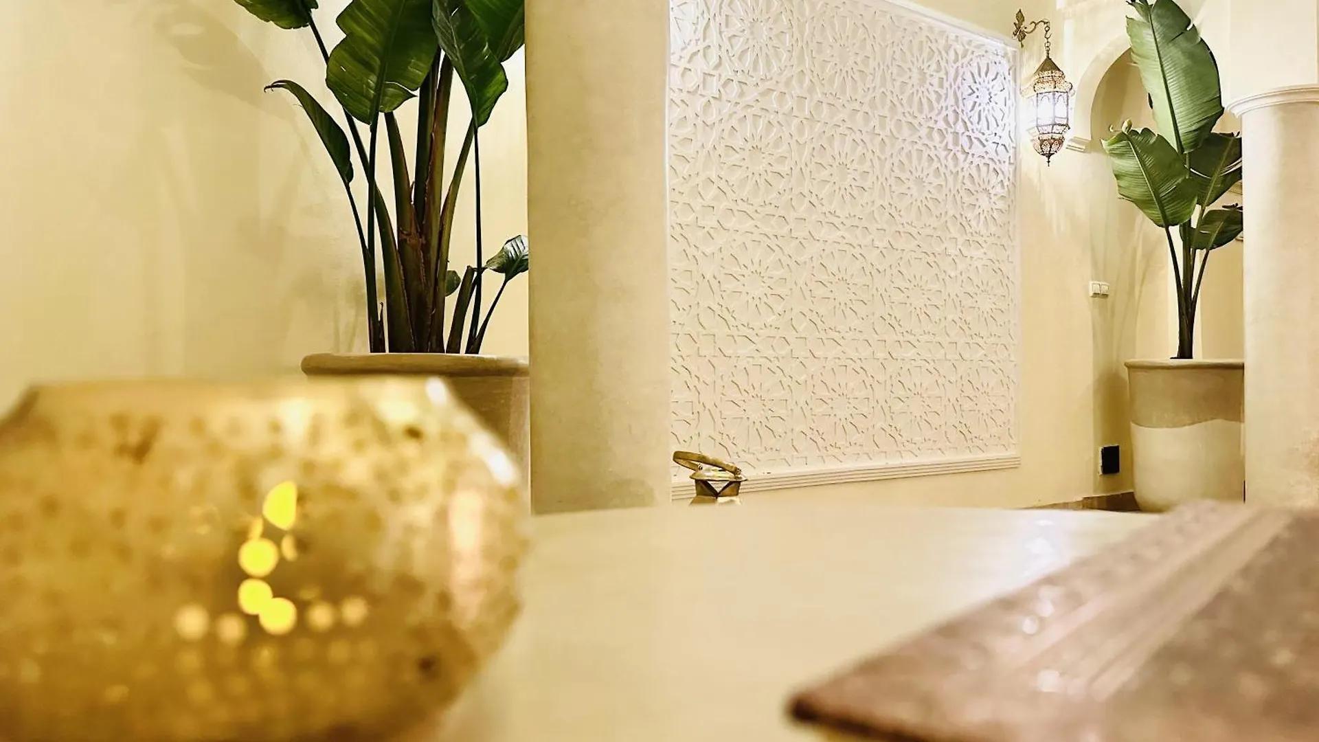 Riad Le R - Riad Privatif De Luxe Marrakesz