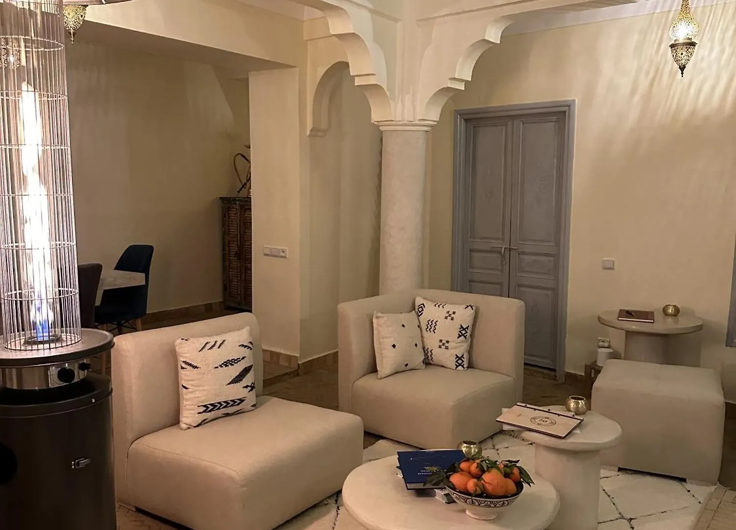 Riad Le R - Riad Privatif De Luxe Marakéš Maroko