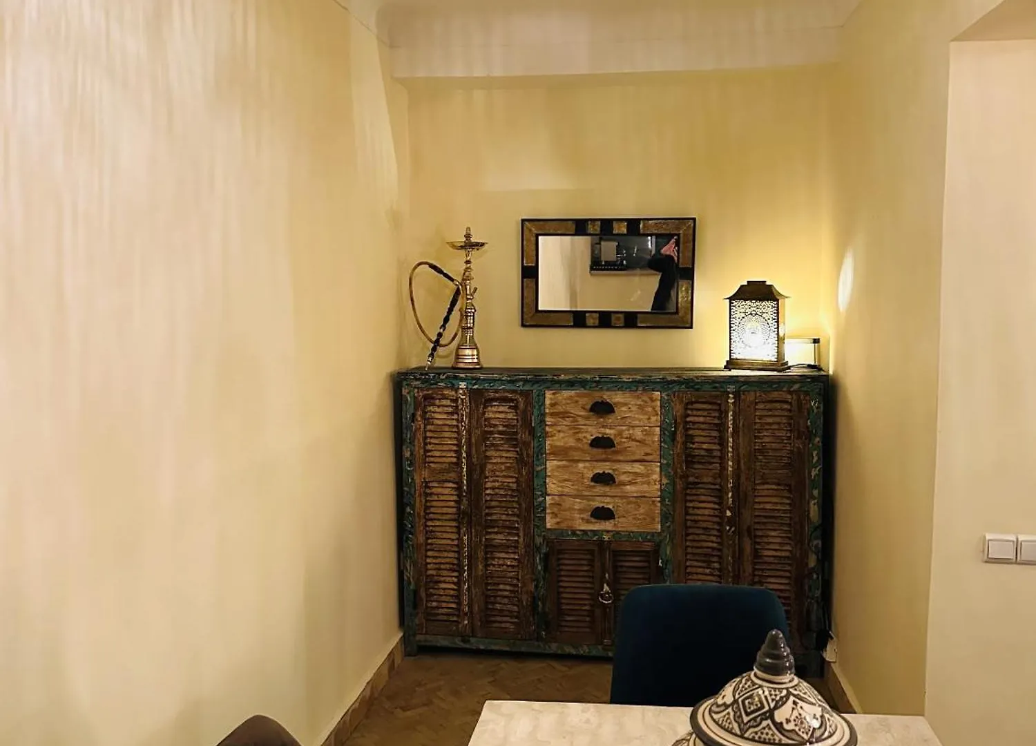 Vila Riad Le R - Riad Privatif De Luxe Marakéš