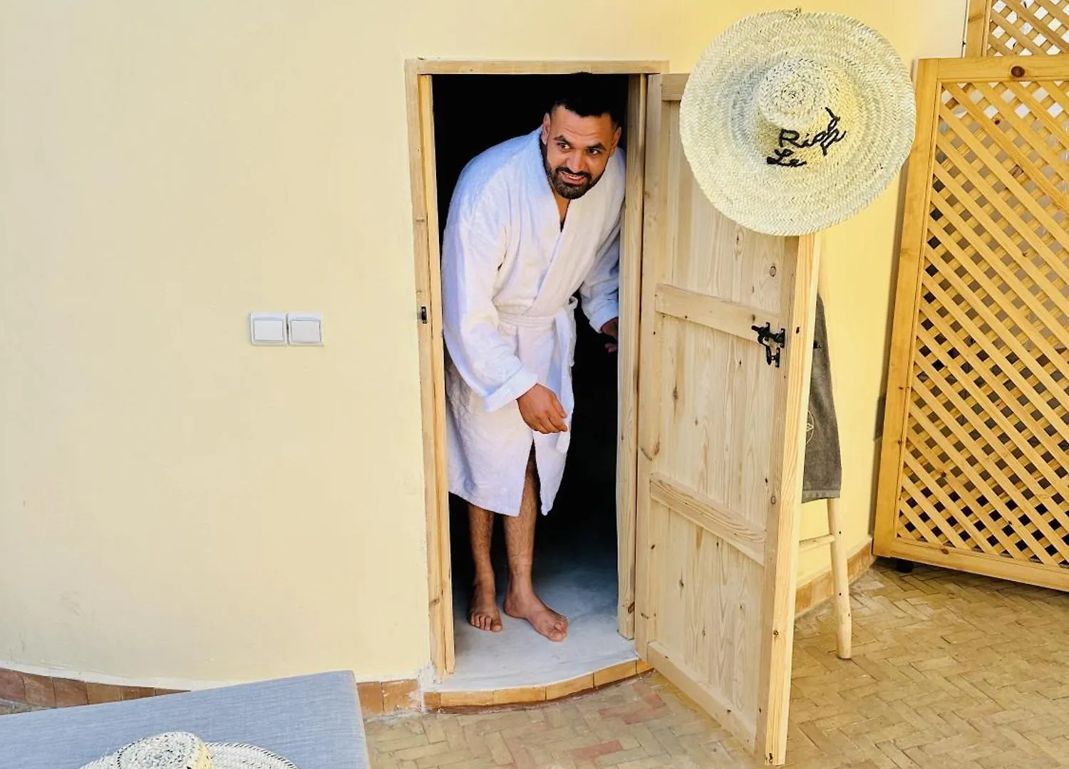 Riad Le R - Riad Privatif De Luxe Marakéš Maroko