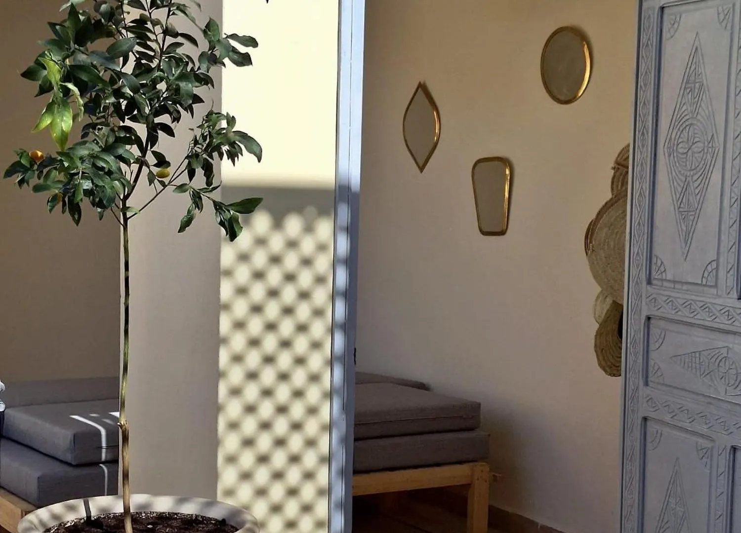 Vila Riad Le R - Riad Privatif De Luxe Marakéš