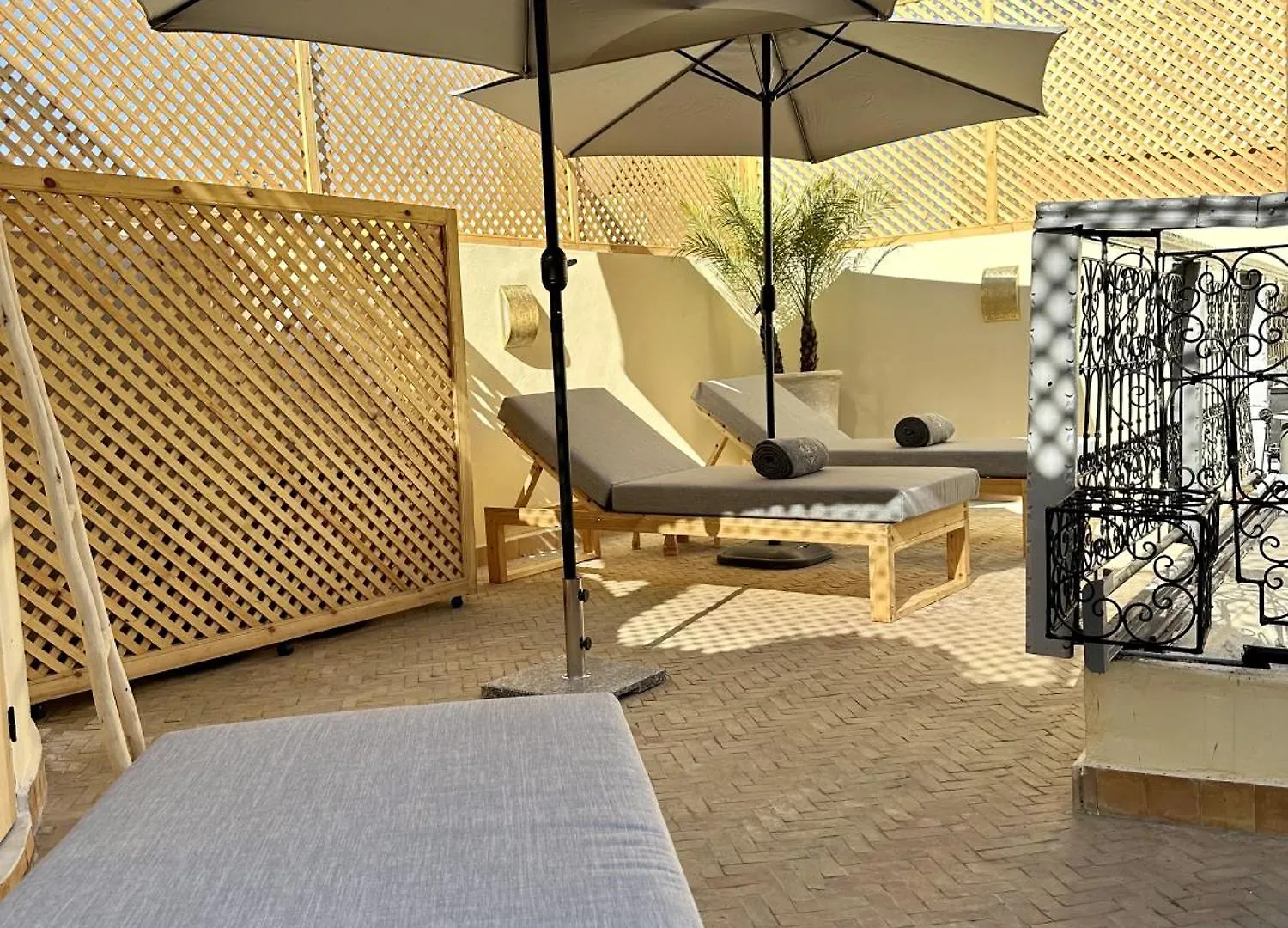 Riad Le R - Riad Privatif De Luxe Marakéš Vila